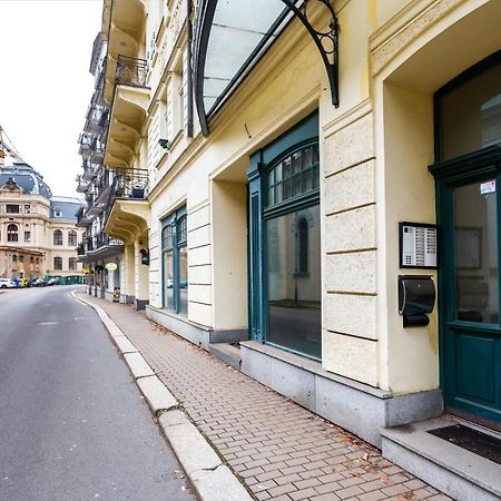 Apartma Linda 1880 Karlovy Vary Esterno foto