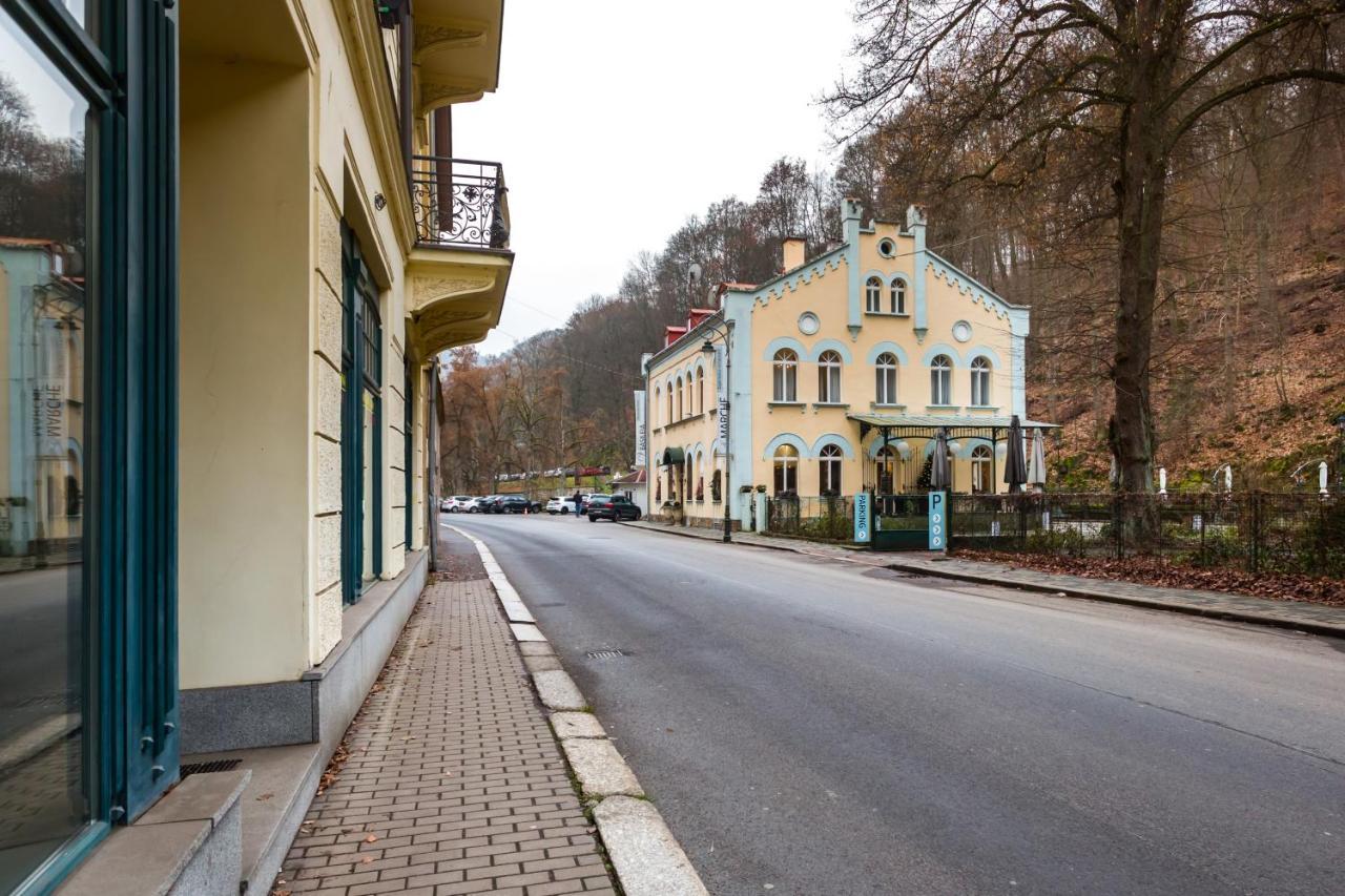 Apartma Linda 1880 Karlovy Vary Esterno foto